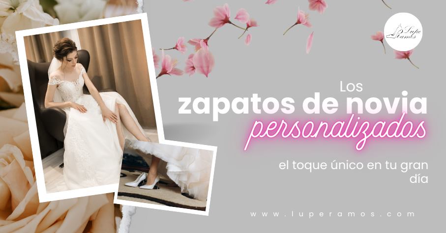 blog de zapatos de novia personalizados