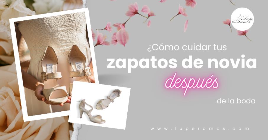 blog de zapatos de novia